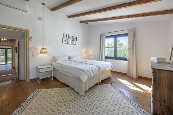 Casa Isabella - Rustic Villa with Traditional Charm in Guadalmina Alta, Marbella