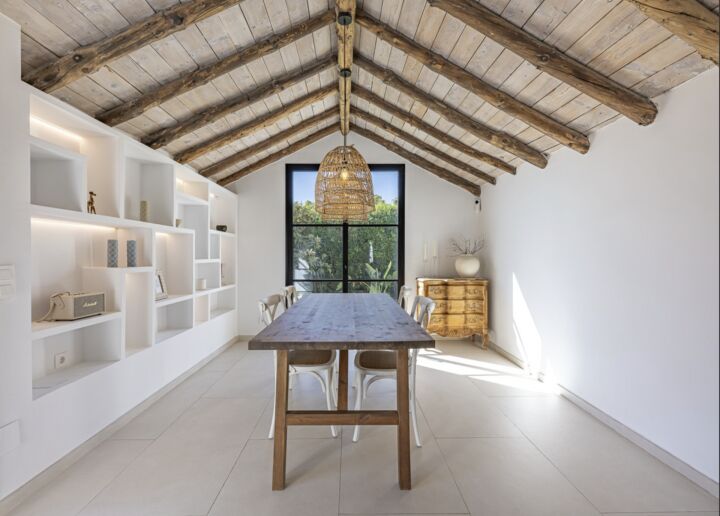 Casa Isabella - Rustic Villa with Traditional Charm in Guadalmina Alta, Marbella