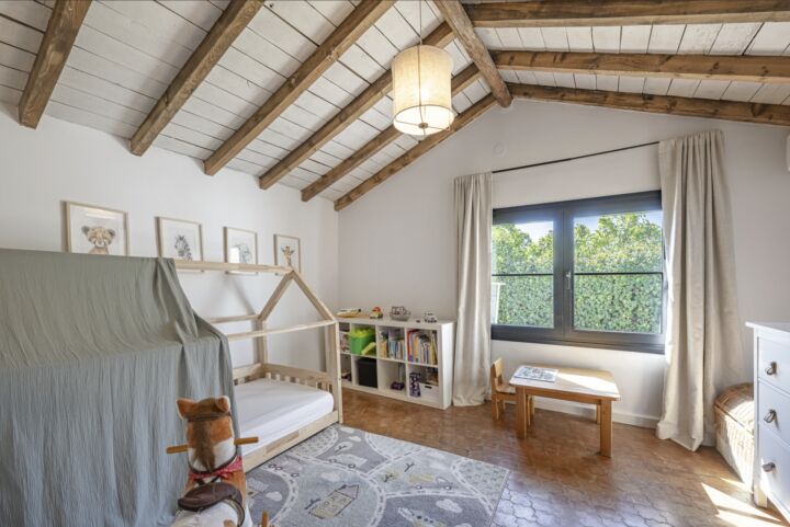 Casa Isabella - Rustic Villa with Traditional Charm in Guadalmina Alta, Marbella