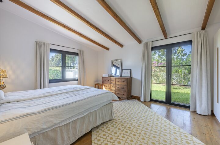 Casa Isabella - Rustic Villa with Traditional Charm in Guadalmina Alta, Marbella