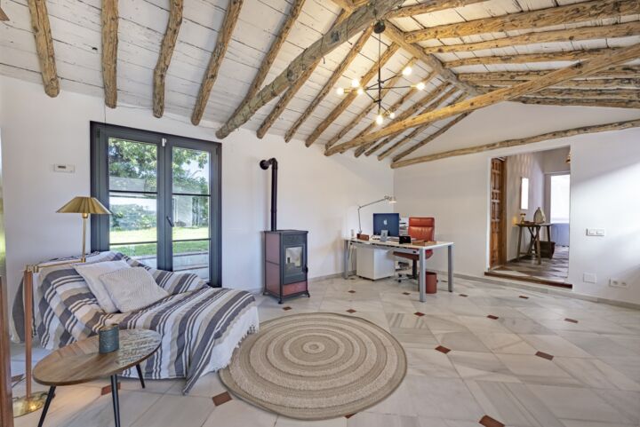 Casa Isabella - Rustic Villa with Traditional Charm in Guadalmina Alta, Marbella