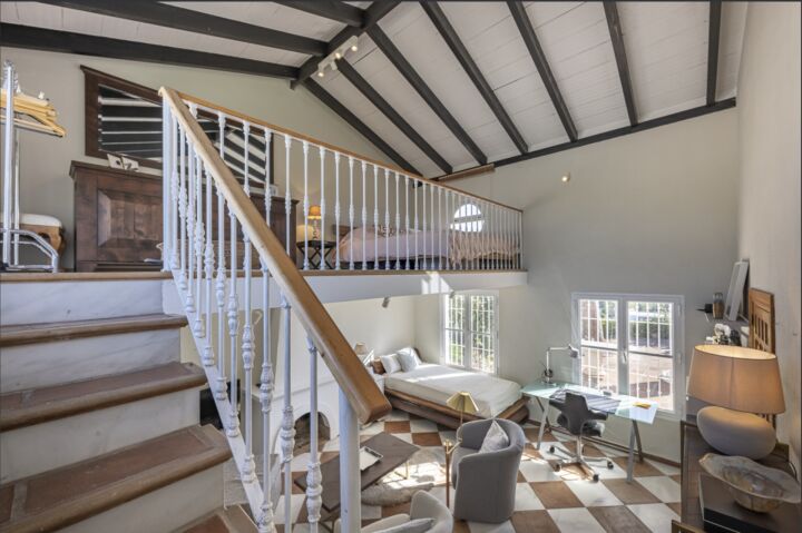 Casa Isabella - Rustic Villa with Traditional Charm in Guadalmina Alta, Marbella