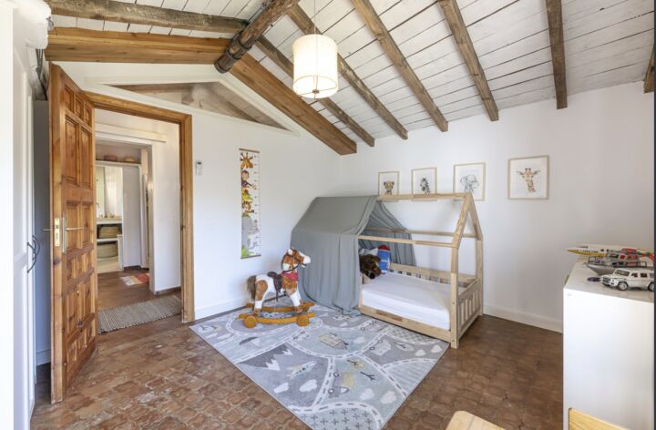 Casa Isabella - Rustic Villa with Traditional Charm in Guadalmina Alta, Marbella