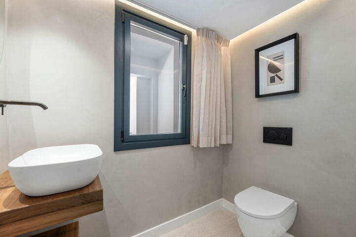 Casa Los Olivos - Renovated Townhouse with Golf Views in Nueva Andalucía, Marbella