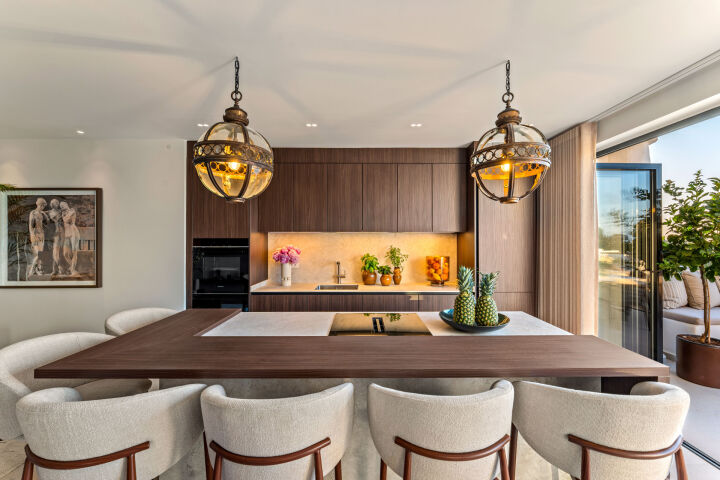 Casa Destiny - Fully Renovated Apartment with Sea Views on Marbella’s Golden Mile