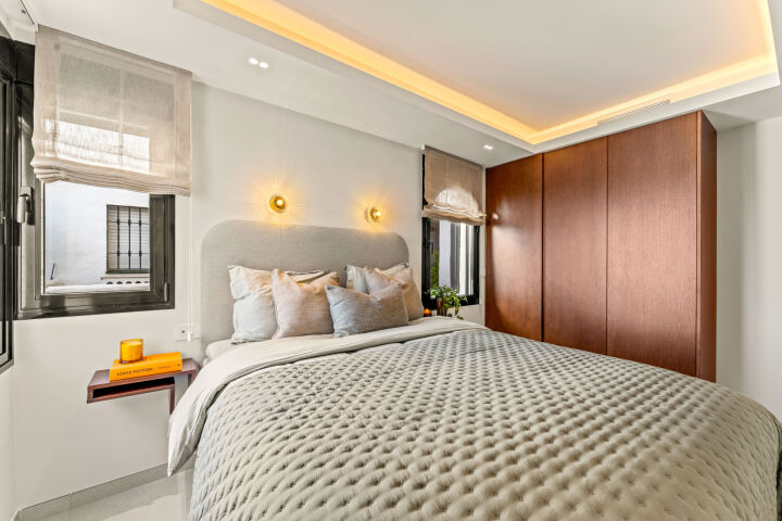 Casa Destiny - Fully Renovated Apartment with Sea Views on Marbella’s Golden Mile