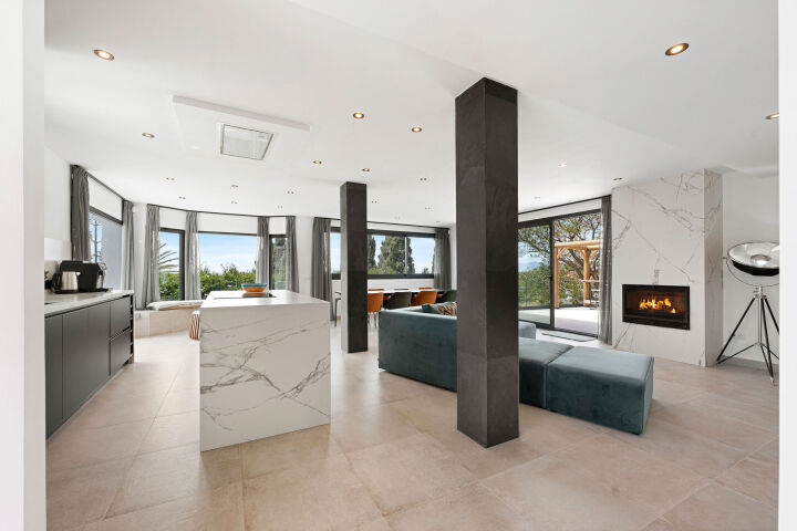 Villa Sama - Modern Single-Storey Villa in Elviria, Marbella East