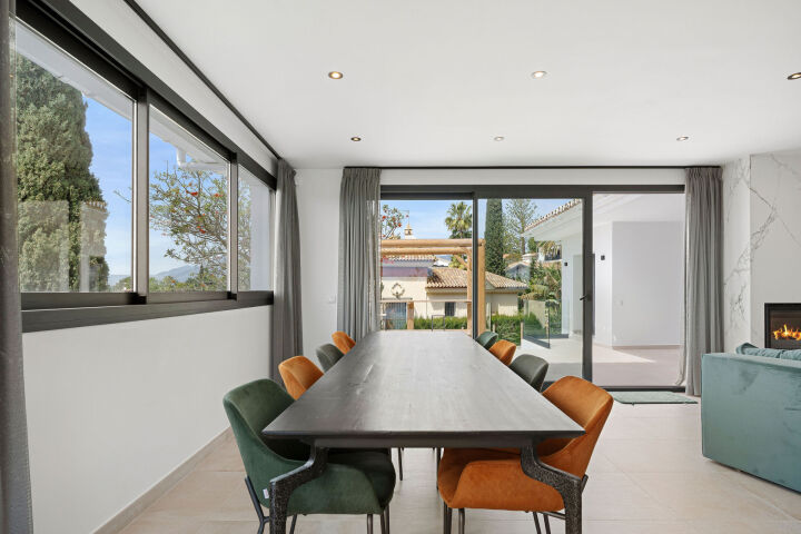 Villa Sama - Modern Single-Storey Villa in Elviria, Marbella East