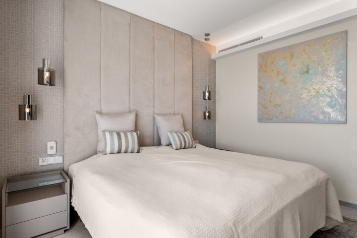 Penthouse Lina - Penthouse Duplex with Solarium and Panoramic Views in Benahavís