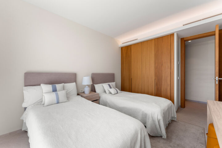 Penthouse Lina - Penthouse Duplex with Solarium and Panoramic Views in Benahavís