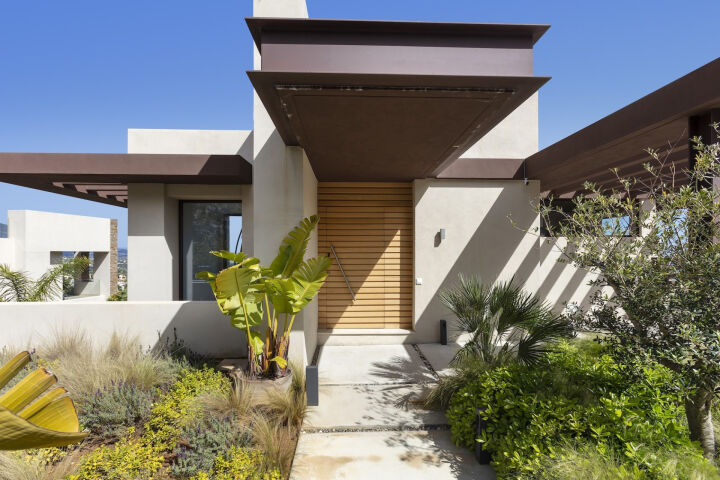 Villa Be Lagom - Modern Luxury Villa with Sea Views in Benahavis