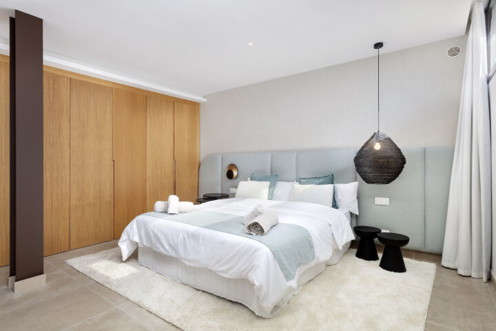 Villa Be Lagom - Modern Luxury Villa with Sea Views in Benahavis