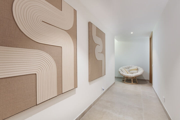 Villa Be Lagom - Modern Luxury Villa with Sea Views in Benahavis