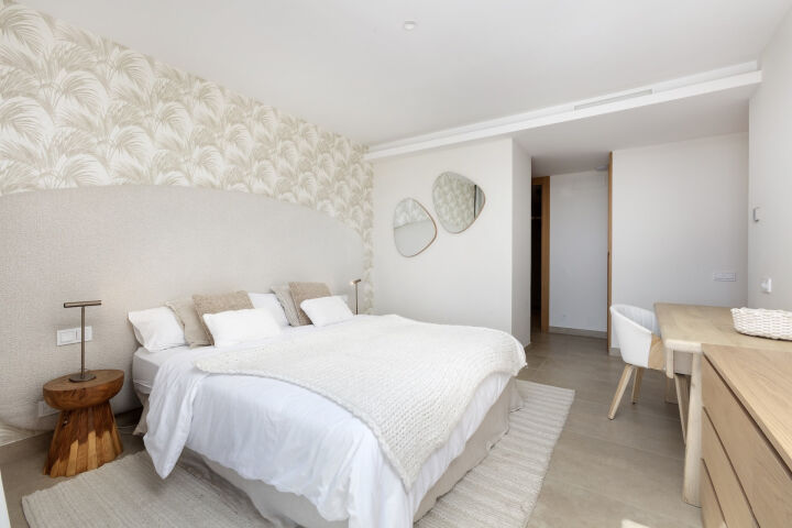 Villa Be Lagom - Modern Luxury Villa with Sea Views in Benahavis