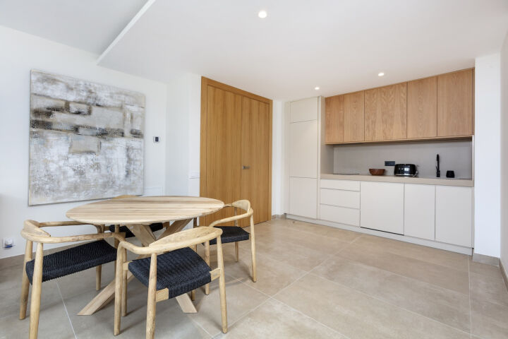 Villa Be Lagom - Modern Luxury Villa with Sea Views in Benahavis