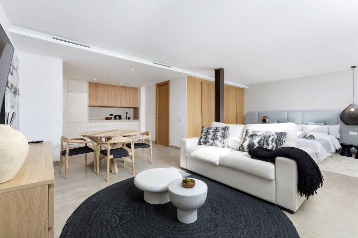 Villa Be Lagom - Modern Luxury Villa with Sea Views in Benahavis
