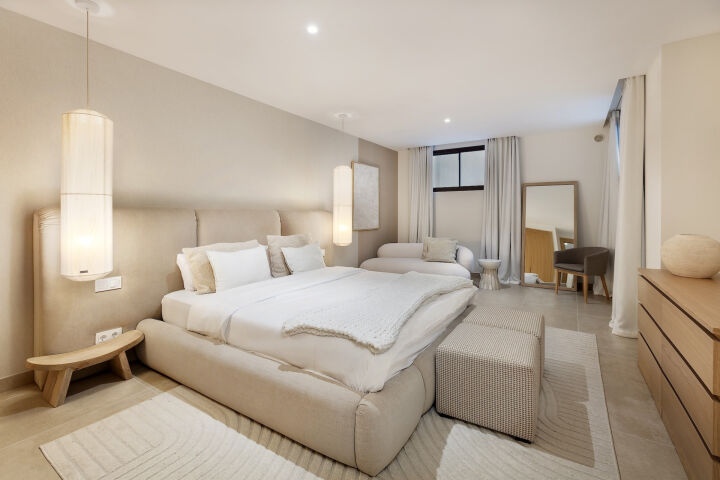 Villa Be Lagom - Modern Luxury Villa with Sea Views in Benahavis