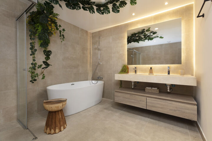 Villa Be Lagom - Modern Luxury Villa with Sea Views in Benahavis