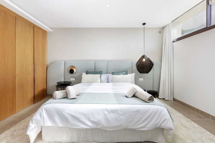 Villa Be Lagom - Modern Luxury Villa with Sea Views in Benahavis