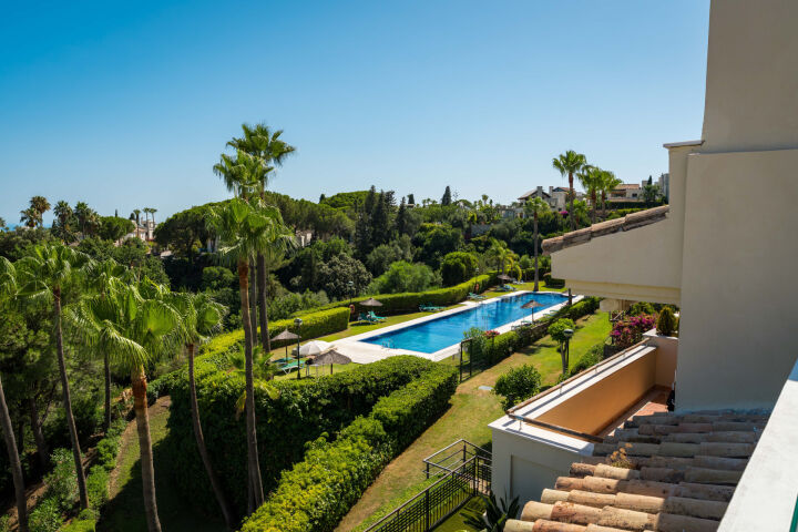 Alba Residence - Renovated Penthouse in Sierra Blanca with Panoramic Sea Views