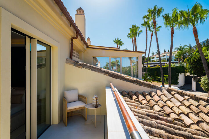 Alba Residence - Renovated Penthouse in Sierra Blanca with Panoramic Sea Views