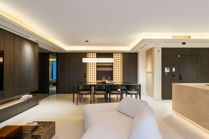 Alba Residence - Renovated Penthouse in Sierra Blanca with Panoramic Sea Views