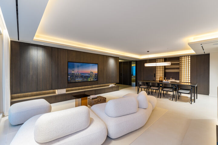 Alba Residence - Renovated Penthouse in Sierra Blanca with Panoramic Sea Views