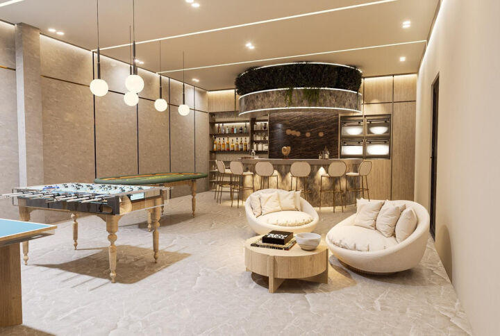 Plot One Thirty-Eight - Terrain avec projet approuvé de villa de luxe à El Madroñal, Benahavís