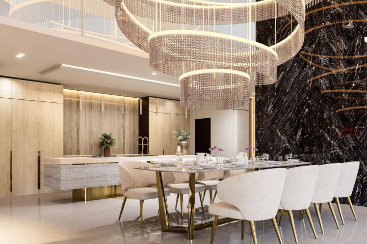 Plot One Thirty-Eight - Terrain avec projet approuvé de villa de luxe à El Madroñal, Benahavís
