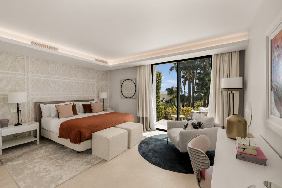 Casa Palmeras - Exceptional Property in El Paraiso