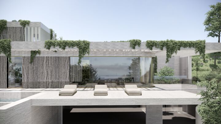 Villa Monte Mayor - Luxury Villa Project for Sale in Monte Mayor