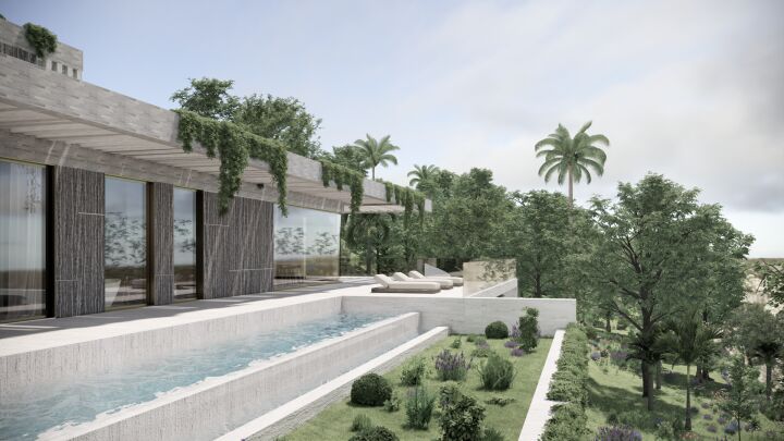 Villa Monte Mayor - Luxury Villa Project for Sale in Monte Mayor
