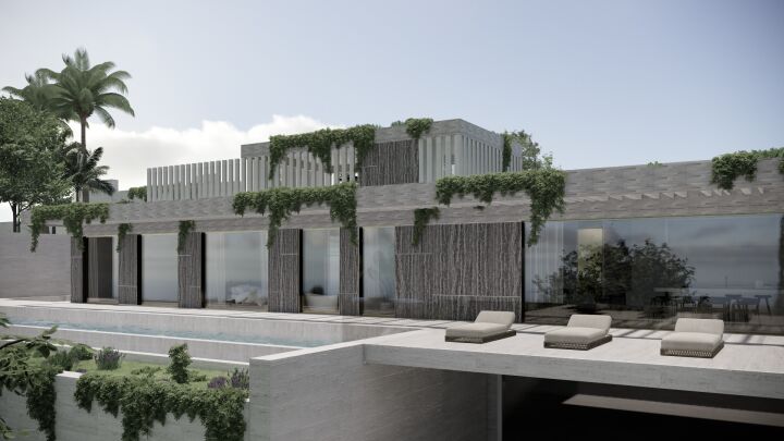 Villa Monte Mayor - Luxury Villa Project for Sale in Monte Mayor