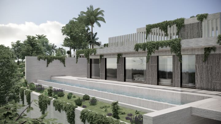 Villa Monte Mayor - Luxury Villa Project for Sale in Monte Mayor