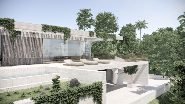 Villa Monte Mayor - Luxury Villa Project for Sale in Monte Mayor