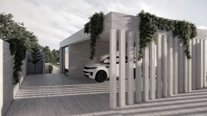 Villa Monte Mayor - Luxury Villa Project for Sale in Monte Mayor