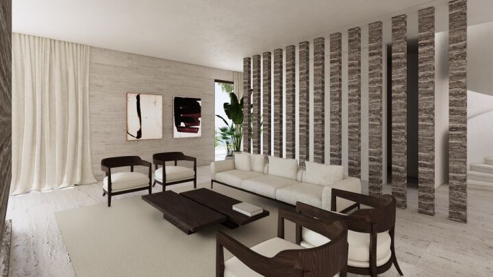 Villa Monte Mayor - Luxury Villa Project for Sale in Monte Mayor