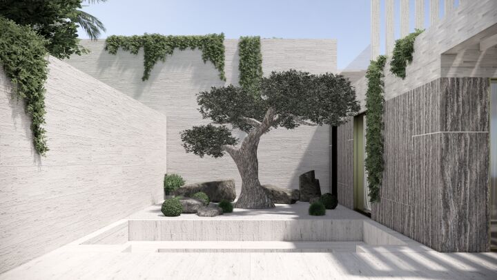 Villa Monte Mayor - Luxury Villa Project for Sale in Monte Mayor