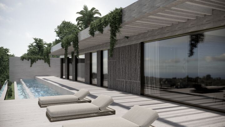Villa Monte Mayor - Luxury Villa Project for Sale in Monte Mayor