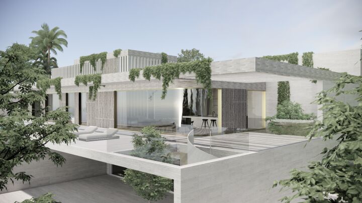 Villa Monte Mayor - Luxury Villa Project for Sale in Monte Mayor