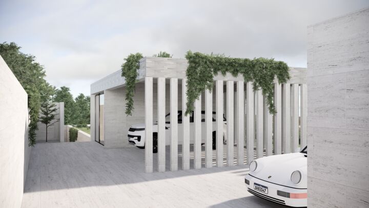Villa Monte Mayor - Luxury Villa Project for Sale in Monte Mayor
