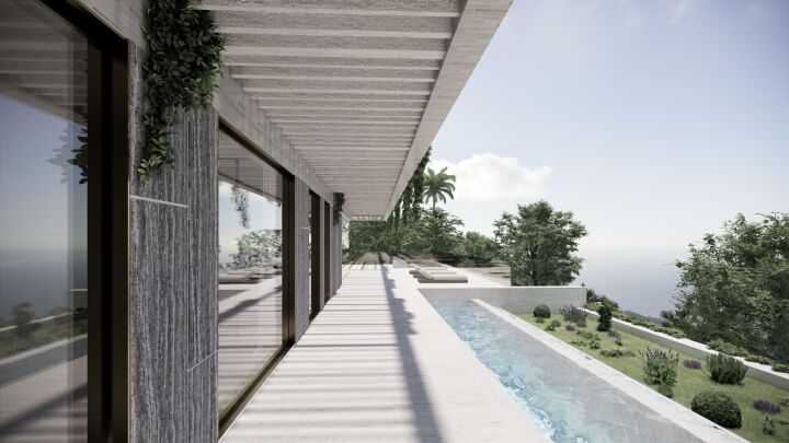 Villa Monte Mayor - Luxury Villa Project for Sale in Monte Mayor