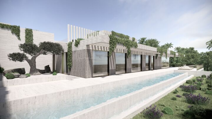 Villa Monte Mayor - Luxury Villa Project for Sale in Monte Mayor