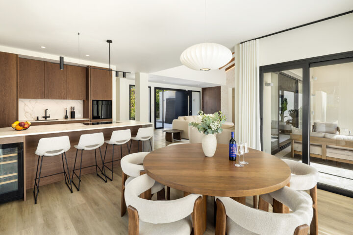 Villa Aria - Contemporary Beachside Villa in San Pedro de Alcantara