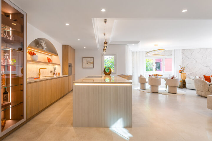 Penthouse Torre Bermeja - Seafront Duplex Penthouse in Estepona's New Golden Mile