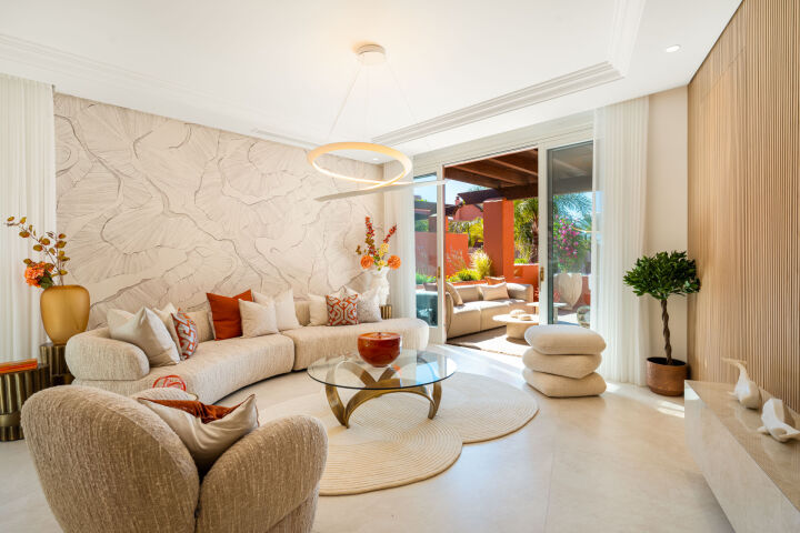 Penthouse Torre Bermeja - Seafront Duplex Penthouse in Estepona's New Golden Mile
