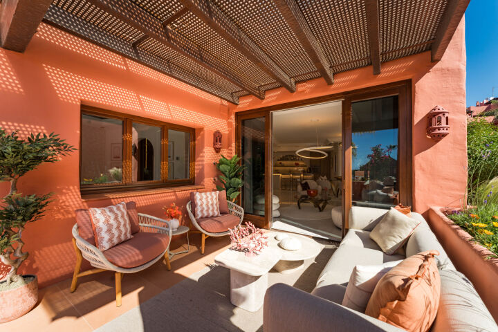 Penthouse Torre Bermeja - Seafront Duplex Penthouse in Estepona's New Golden Mile