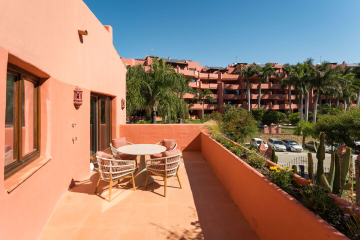 Penthouse Torre Bermeja - Seafront Duplex Penthouse in Estepona's New Golden Mile