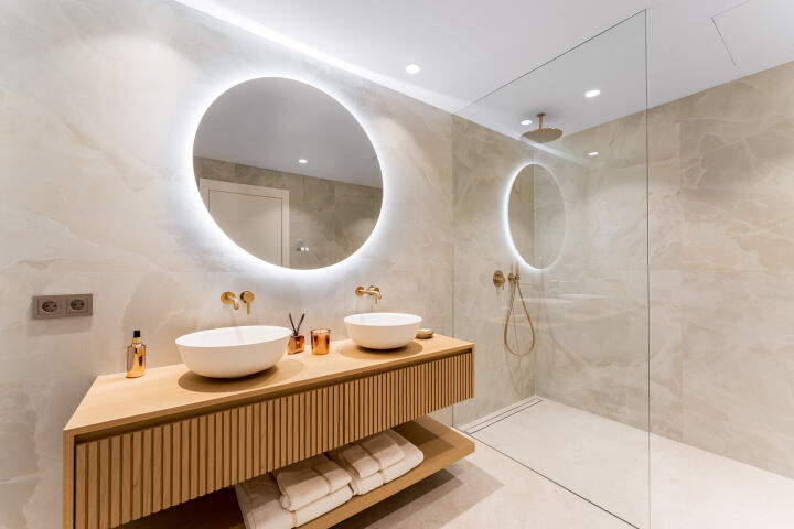 Penthouse Torre Bermeja - Seafront Duplex Penthouse in Estepona's New Golden Mile