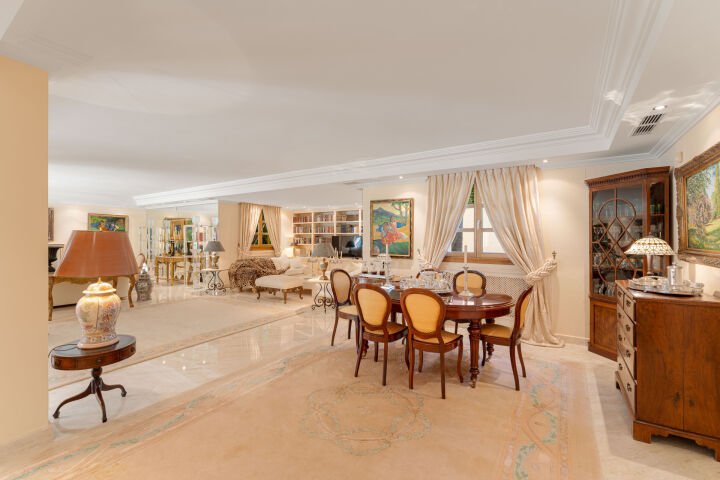 Villa Adele - Mediterranean Haven in Nueva Andalucía